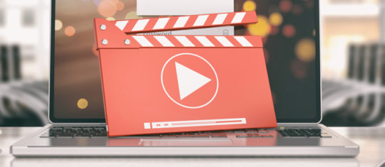Contenus vidéos